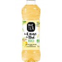 May Tea Boisson au thé vert citron gingembre bio 1 L