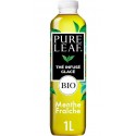 Pure Leaf Thé menthe bio 1 L
