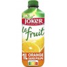 Joker Le fruit - Jus d'orange sans pulpe 1 L