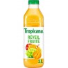 Tropicana Boisson réveil fruité 100% pur jus 1L
