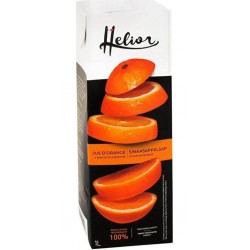 Helior Jus d'orange à base de concentré 1 L