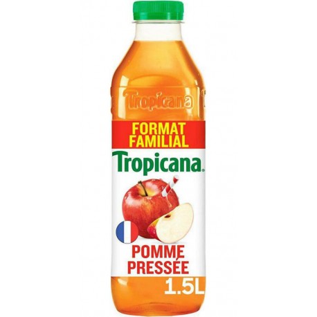 Tropicana Jus de pomme 1,5 L