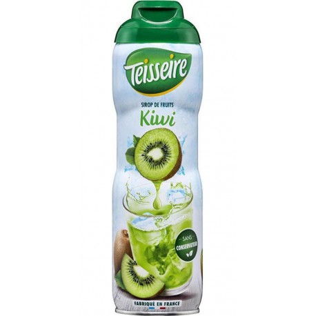 Teisseire Sirop Kiwi 60cl