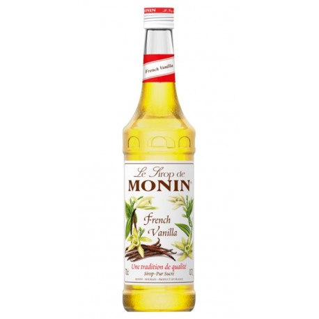 Monin French Vanilla 70cl