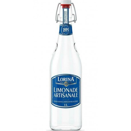 Lorina Limonade artisanale 1 L