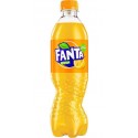 Fanta Boisson gazeuse à l'orange 50 cl