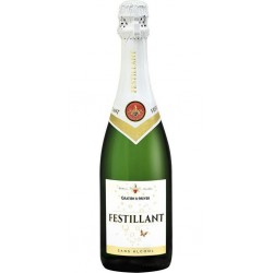 Festillant Boisson à base de vin Sans Alcool 0.3% 75 cl 0.3%vol.