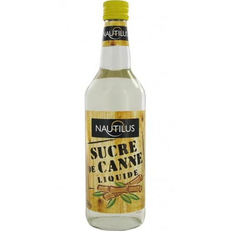 Nautilus Sucre de canne liquide 1% 70 cl 1%vol.