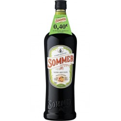 Sommer Amer sans alcool 1L