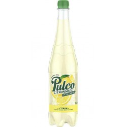 Pulco Citronnade pétillante au Citron 1L