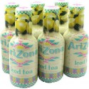 Arizona Thé Glacé Citron 50cl (pack de 6)