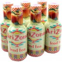 Arizona Thé Glacé Pêche 50cl (pack de 6)