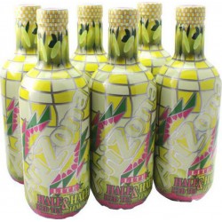 Arizona Half&Half Tea 1,5L (pack de 6)