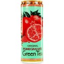 Arizona Thé Vert et Grenade 33cl (lot de 3 packs de 24 soit 72 canettes)