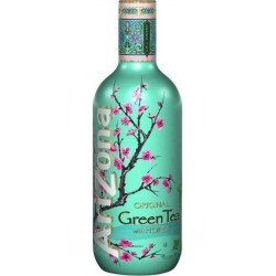 Arizona Thé Vert et Miel 1,5L (lot de 12)