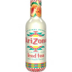 Arizona Thé noir pêche 1 L