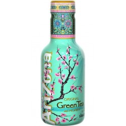 Arizona Boisson au thé vert et miel 50 cl