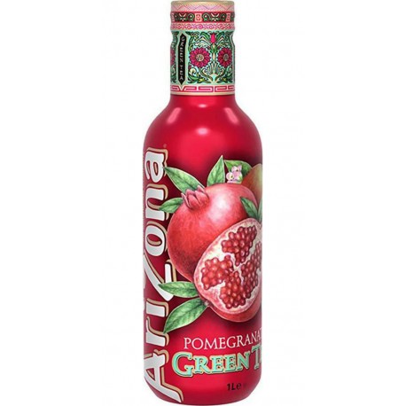 Arizona Thé vert Grenade 1L