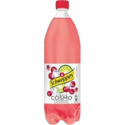 Schweppes Cosmo Cranberry 1L