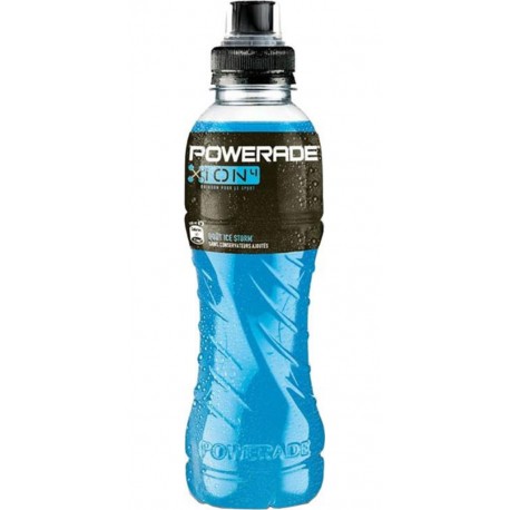 Powerade Ice Storm 50cl (pack de 12)