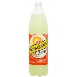 Schweppes Agrum Zero 1,5L