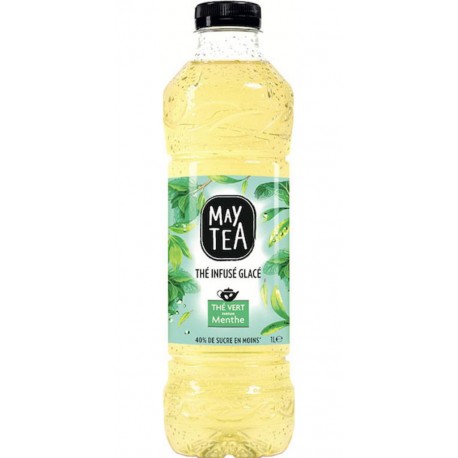 May Tea Menthe 1L (pack de 6)