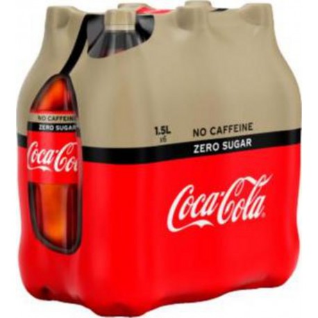 Coca-Cola Light Sans Caféine 1,25L