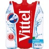 Vittel Eau minérale naturelle plate 1,5L (pack de 6)