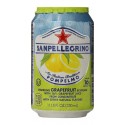San Pellegrino Pamplemousse 33cl (pack de 6)