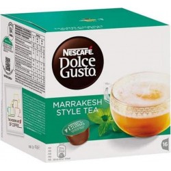 Dolce Gusto Marrakesh Style Tea 16 capsules