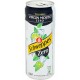 Schweppes Virgin Mojito Zéro 6x33cl (lot de 4 packs de 6 soit 24 canettes)