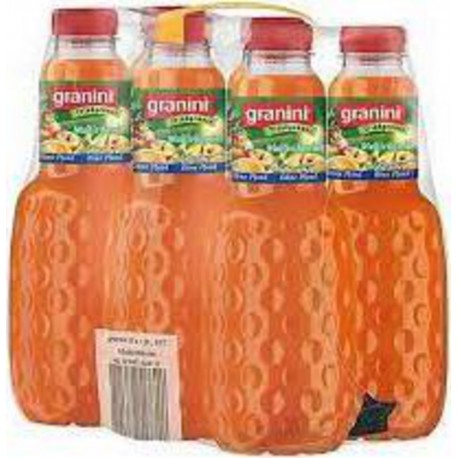 Granini Nectar multivitamines PET 1L (pack de 6)