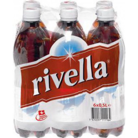 Rivella Rouge 50cl (pack de 24)
