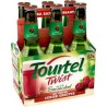 Twist Tourtel Bière sans alcool cerise 27,5cl (pack de 6)