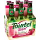 Twist Tourtel Bière sans alcool saveur framboise 27,5cl (pack de 6)