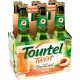 Twist Tourtel Bière sans alcool Pêche 6 x 27,5 cl