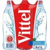 Vittel 1L (lot de 6 bouteilles)