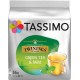 Tassimo Twinings Thé Vert Menthe x16 (lot de 3 soit 48 capsules)