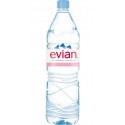 Evian 1,5L (lot de 12 bouteilles)