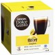 Dolce Gusto Ricoré Original (lot de 4 boîtes de 16 soit 64 capsules)