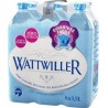 Wattwiller Eau minérale zero nitrate 1,5L (pack de 6)