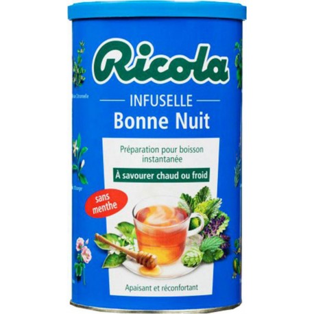 Ricola Infuselle Bonne Nuit 200g