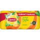 Lipton Ice tea saveur pêche 33cl (pack de 12)
