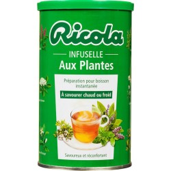 Ricola Infuselle aux 5 Plantes 200g (lot de 3)