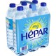 Hépar 1L (pack de 6)