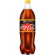 Coca-Cola Lemon Zero Sucres 1,25L (pack de 6)