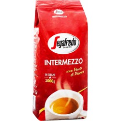 Segafredo Intermezzo Café En Grains 1Kg
