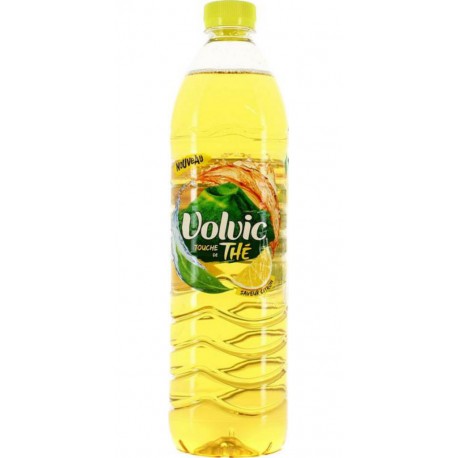 Volvic Thé Citron 1,5L