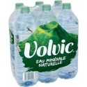 Volvic 1,5L (lot de 8 packs de 6 soit 48 bouteilles)