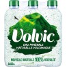 Volvic Eau minérale naturelle 50cl (pack de 6)